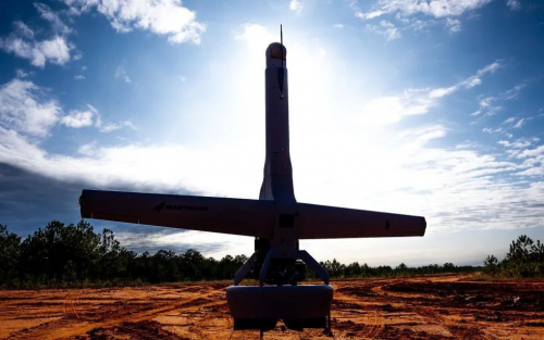 美国海军选定V-BAT进行垂直起降无人机原型设计和开发