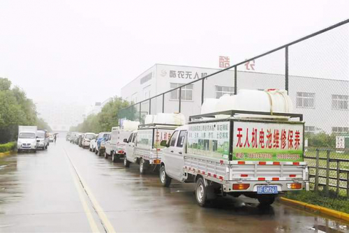 西华无人机产业创始人安晓：扎根农村六年初心不改