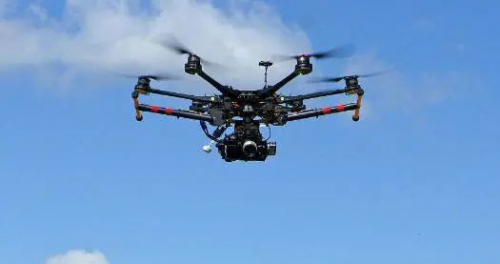 甘肃有了自己的“无人机”应急救援力量！