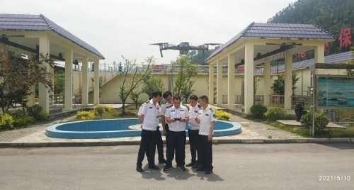 无人机助阵非现场执法 生态环保铁军“如虎添翼”——市生态环境保护综合执法支队开展无人机技能提升培训