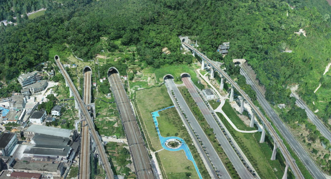 无人机、北斗卫星定位……这是什么大事件？