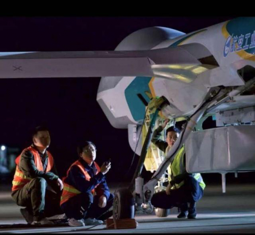 “翼龙”无人机系统为国家抗震救灾演习搭建信息枢纽平台