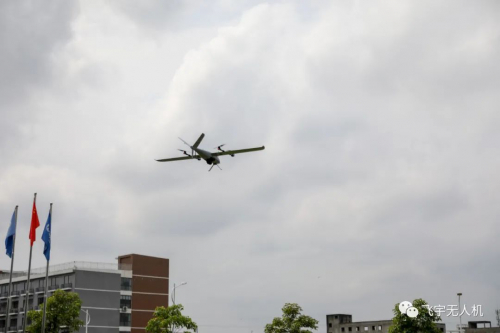 桂林飞宇无人机消防救援安全演练
