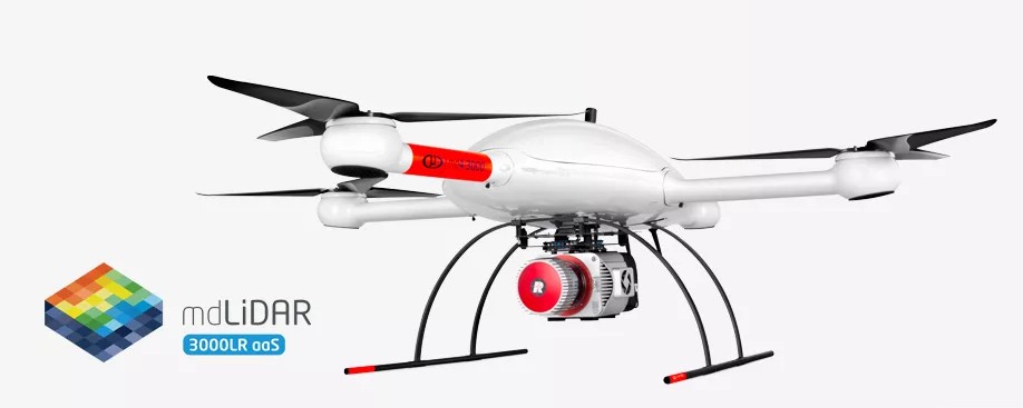 活动预告 | Microdrones 将参加 2021 安徽省无人机及激光雷达测量技术培训班