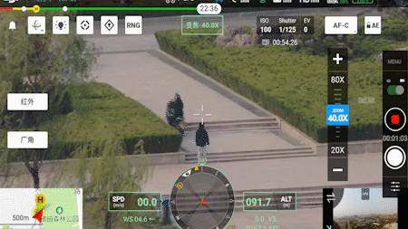 前方高能！无人机高清抓拍！这些人“上镜”了！