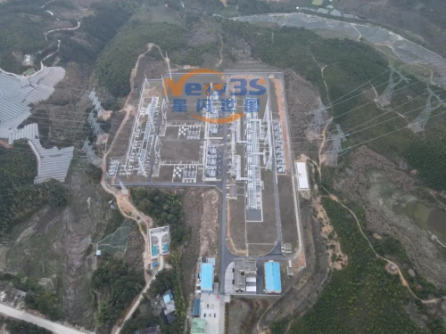 海淀创业园星闪世图荣获2021金巡奖“变电站无人机自主巡检奖”