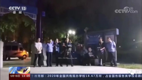 航天数维多款新型无人机精彩亮相央视