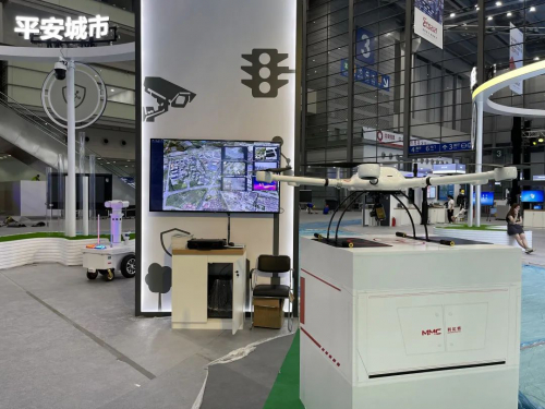 共创行业应用新高度，科比特航空闪耀华为生态大会2021