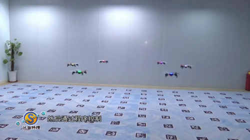 无人机“炫技”，北斗导航无人驾驶汽车……广州这所职校太“高能”