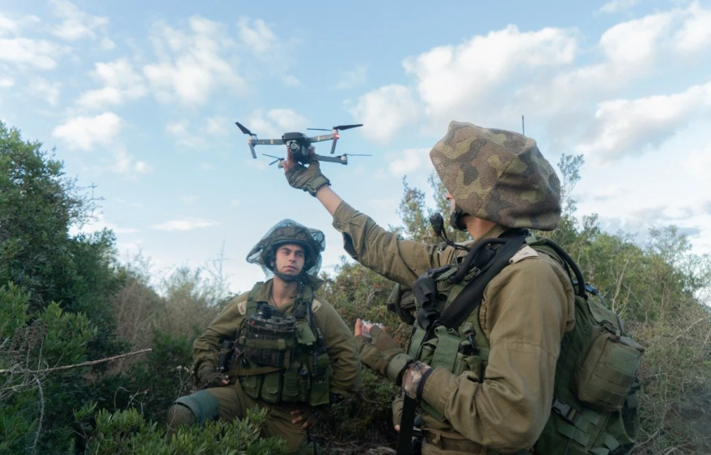 检测无人机：以色列的ThirdEye帮助应对最新威胁