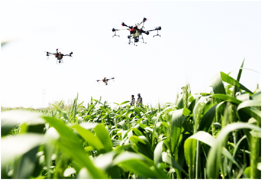 科技兴农：无人机如何赋能中国智慧农业？