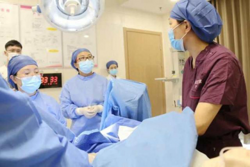 国内最长！ 无人机急救送血专用航线在区三院投入试用