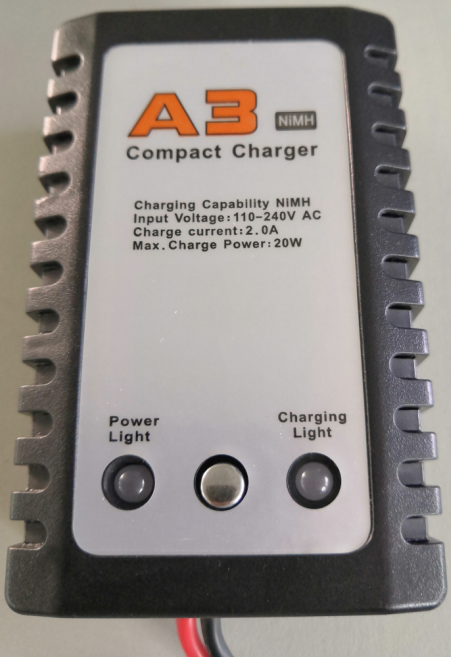 A3  鎳氫電池航模充電器
