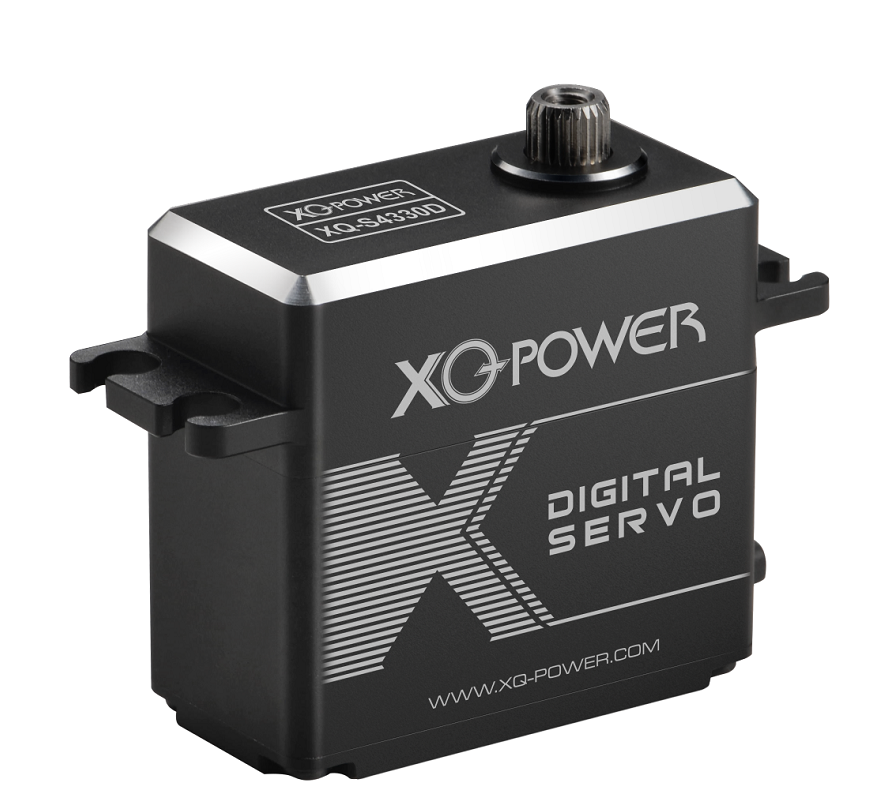 XQ-POWERE XQ-S4330D数字舵机_无人机网（www.youuav.com)
