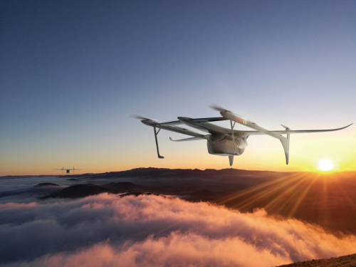 低空经济发展，网格化无人机管控成关键