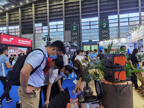 告别续航焦虑 电小二户外电源为无人机带来超长续航