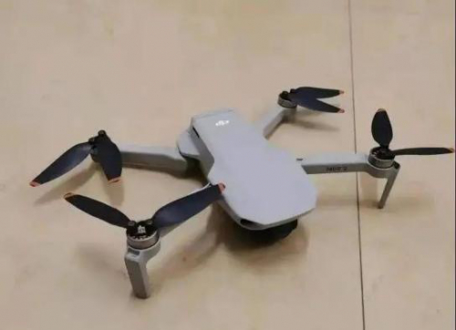 走！把无人机开到执行现场！