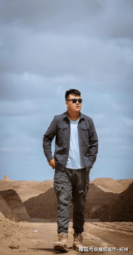 航拍河南——飞手系列专访|李子鸣：始于热爱，忠于情怀 