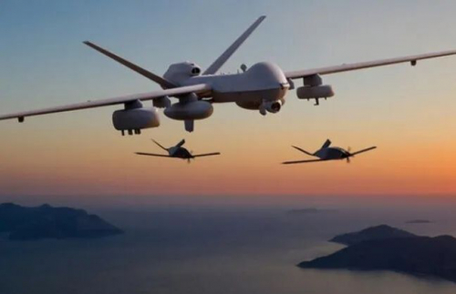 通用原子公司研发新型“空射效应”无人机