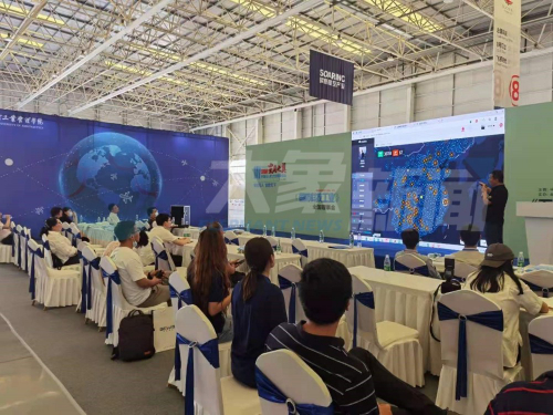 无人机创新应用 助力黄河流域生态保护和高质量发展