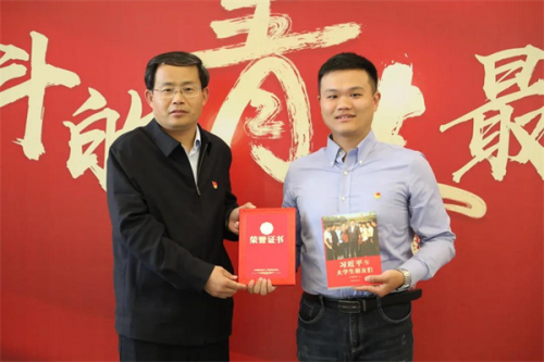 南京航空航天大学设计200架无人机，收获26项竞赛冠军！他用“创新”描绘梦中的那抹“蓝”