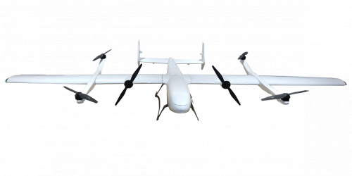 GV01A小型电动垂直起降无人机系统