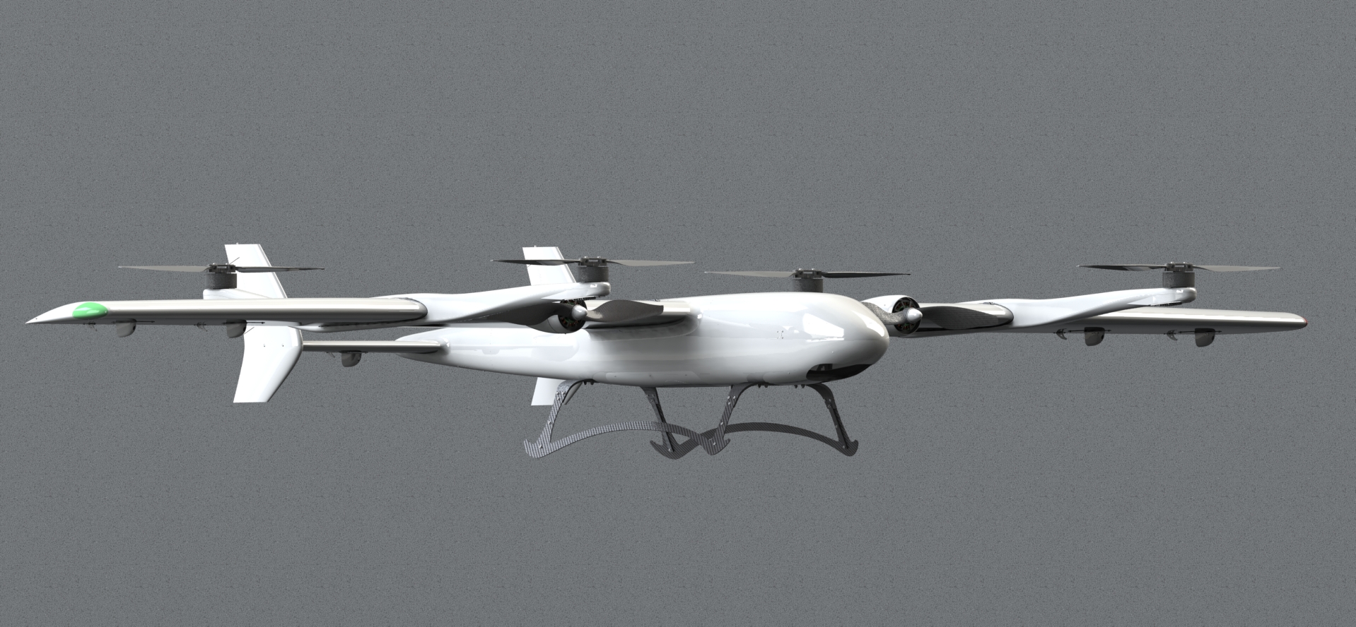 GV01A小型电动垂直起降无人机系统_无人机网(www.youuav.com) GV01A小型电动垂直起降无人机系统_无人机网(www.youuav.com)