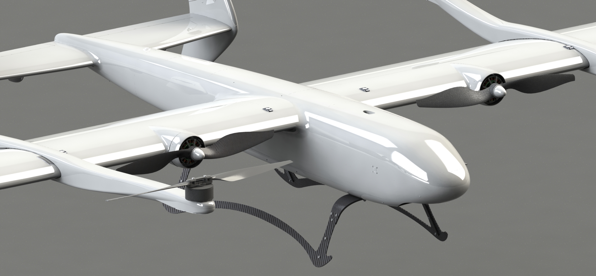 GV01A小型电动垂直起降无人机系统_无人机网(www.youuav.com) GV01A小型电动垂直起降无人机系统_无人机网(www.youuav.com)