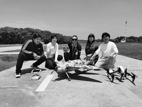 “仿生飞鱼无人机”飞上天