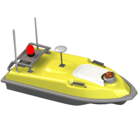 UV01C小型无人船系统