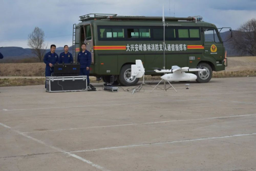 用好无人机 练就硬实力