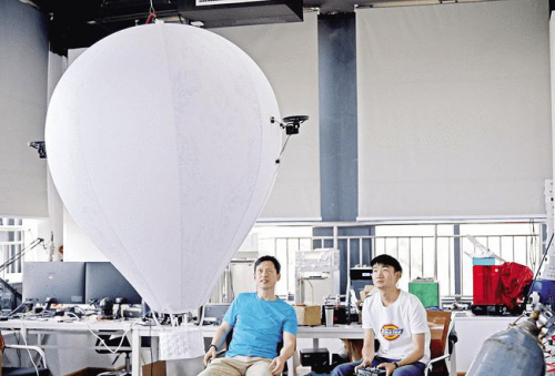 “无线风筝”飞向全国