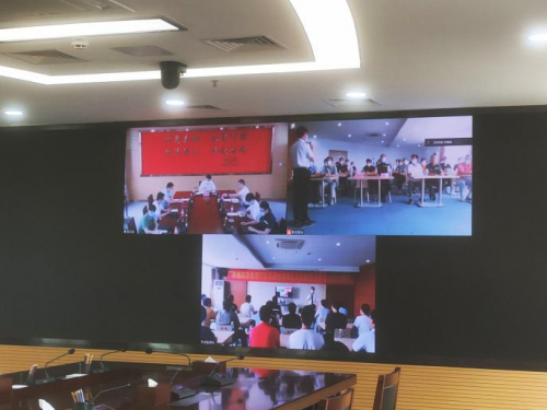 广东省应急管理厅成功举办无人机培训班