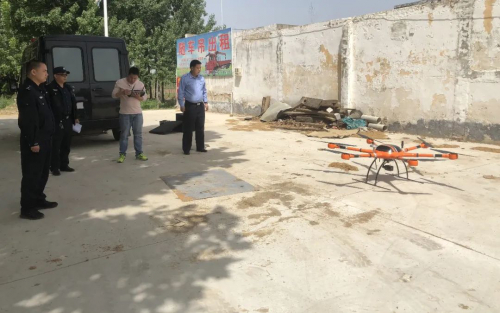 科比特无人机空中扫毒，让“恶之花”无处遁形
