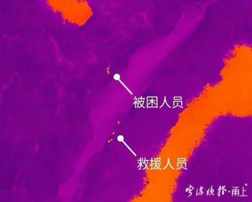 宁波3名男子组团做这事，最后竟惊动无人机！每年至少发生30起！太危险了……