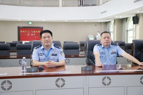 【高考进行时】高科技！城厢分局启动无人机巡查