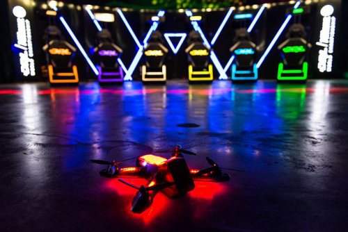 融合电子竞技、航模，“空中F1”探索中国市场