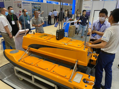 中国水博览会闭幕，云洲智能有哪些值得回顾的产品和技术？