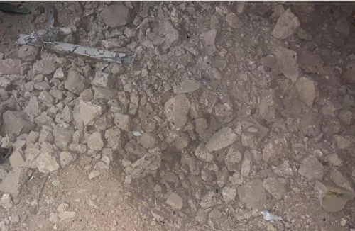 伊拉克军方在巴格达附近击落一架自杀式无人机