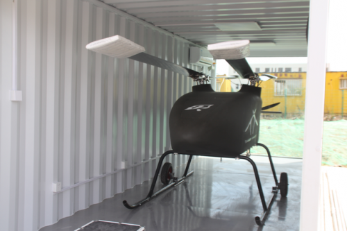 延庆“一核四区”建设迎重大进展 无人机科技创新园正式开工