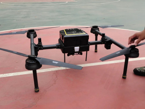 勘探工程处新装备拓展新市场 上半年无人机测绘可挣130万