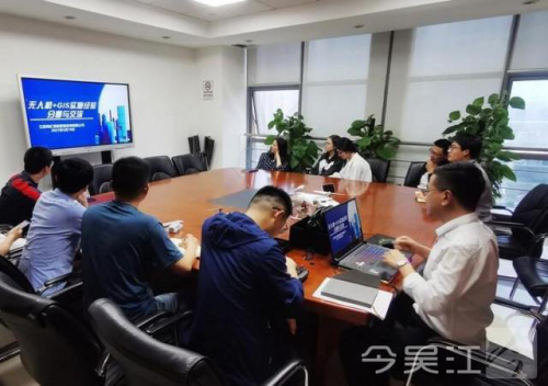 吴江区审计局组织开展无人机操作技能培训