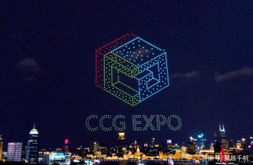 神秘开箱！无人机解锁CCG跨次元嘉年华