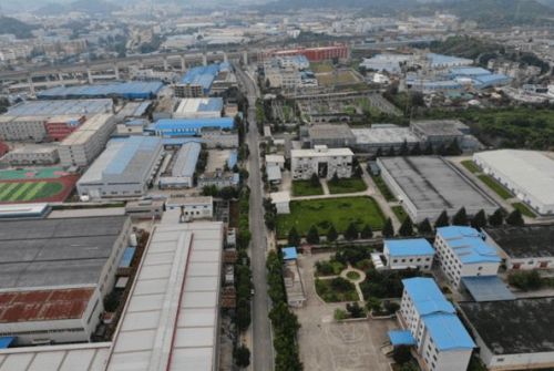 贵州省应急厅利用无人机开展危险化学品隐患排查