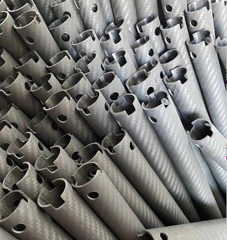 碳纤维管打孔 无人机碳纤维管孔位加工_无人机网(www.youuav.com) 碳纤维管打孔 无人机碳纤维管孔位加工_无人机网(www.youuav.com)