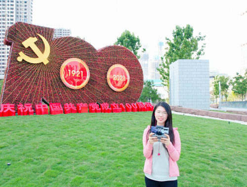 航拍河南——飞手系列专访 | 陈燕：飞阅城市，触摸不一样的世界