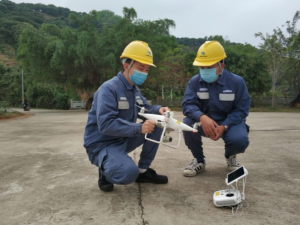 广东电网推出配网无人机自动驾驶巡检方案