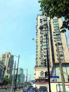 【学党史办实事】无人机来帮忙，你的“天空”，有我守护