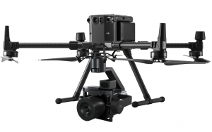 无人机P3载荷方案电力检测测试