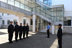 公益诉讼添“新翼” 首训无人机飞手